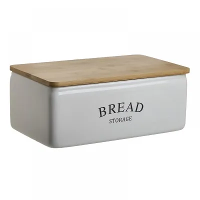 ΨΩΜΙΕΡΑ ΠΟΡΣΕΛΑΝΙΝΗ/ΜΠΑΜΠΟΥ ΛΕΥΚΗ/NATURAL 30Χ19Χ13