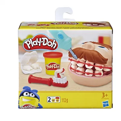 Hasbro Play - Doh : Mini Doctor Drill n Fill (E4919EUA)