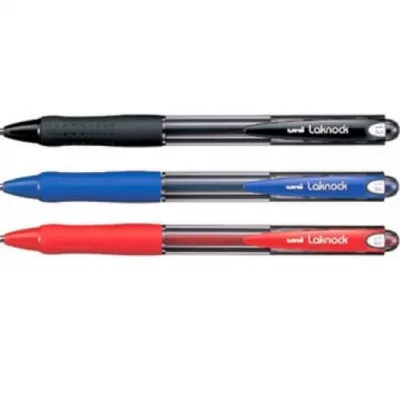 ΣΤΥΛΟ UNI SN-100 LAKNOCK ΚΟΥΜΠΙ 1.0 BLUE