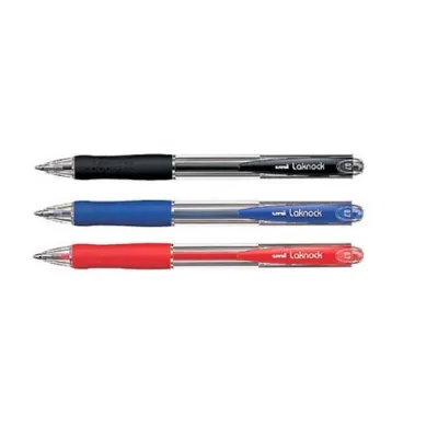 ΣΤΥΛΟ UNI SN-100 LAKNOCK ΚΟΥΜΠΙ 0.7 BLUE