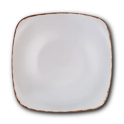 Πιάτο σούπας stoneware White Sugar