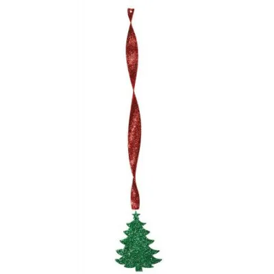 DEC GLITTER TWIST TREE