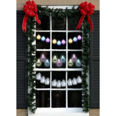ΦΩΤΑΚΙΑ ΜΠΑΤΑΡΙΑΣ 10 CRYSTAL SANTA