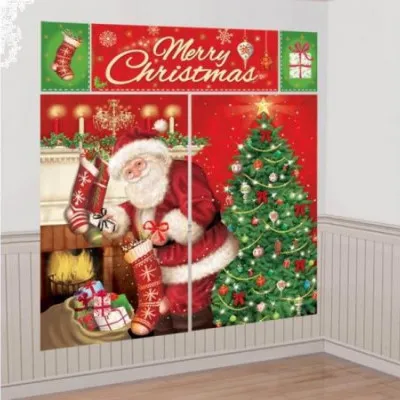 ΣΕΤ ΑΦΙΣΑΣ ΤΟΙΧΟΥ ΑΓΙΟΣ ΒΑΣΙΛΗΣ CHRISTMAS