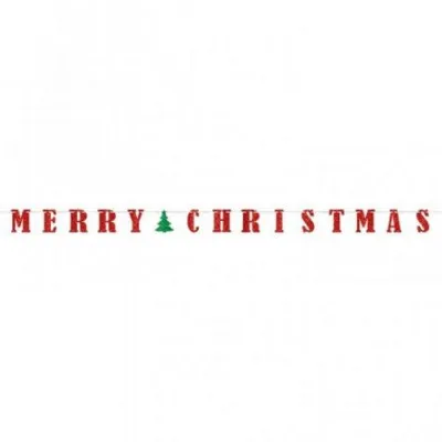 ΓΙΡΛΑΝΤΑ MERRY CHRISTMAS 365EK