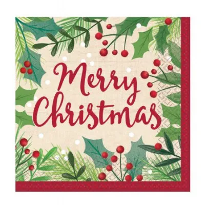ΧΑΡΤΟΠΕΤΣΕΤΕΣ ΦΑΓΗΤΟΥ MERRY HOLLY DAY