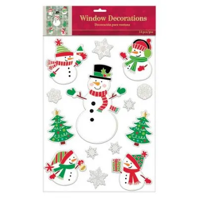 ΔΙΑΚΟΣΜΗΤΙΚΟ ΓΙΑ ΤΖΑΜΙ SNOWMAN CHRISTMAS