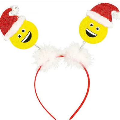 CHRISTMAS ΣΤΕΚΑ LAUGHING SANTA