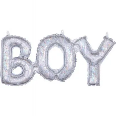 ΜΠΑΛΟΝΙ PHRASE BOY HOLOGRAPHIC 50X22EK