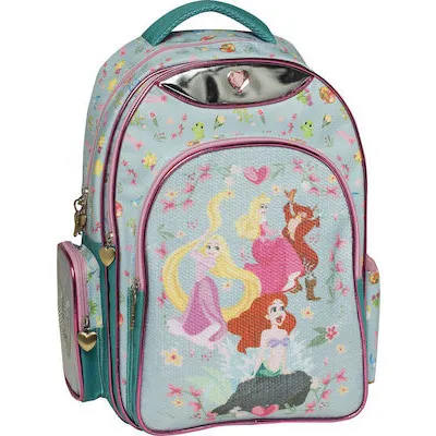ΣΑΚΙΔΙΟ ΠΟΛΥΘΕΣΙΑΚΟ ΠΕΤΡΟΛ PRINCESS KIDS
