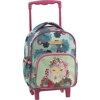 TROLLEY ΝΗΠΙΑΓΩΓΕΙΟΥ AKEMI KIMMIDOLL