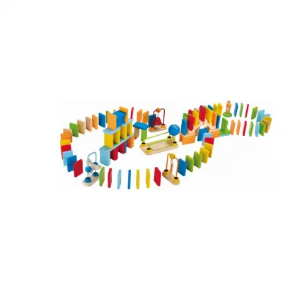 HAPE EARLY EXPLORER ΞΥΛΙΝΟ DYNAMO DOMIΝΟ