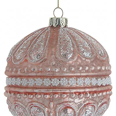 50187065 ΜΠΑΛ.8CM S/6 ΝΤΕΚΟΡ LIGHT ORANGE