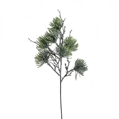 AX650 Κλαδί πεύκο με πάγο, 49cm