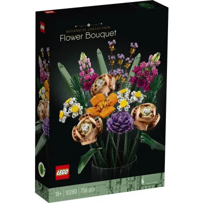 LEGO - 10280 Flower Bouquet
