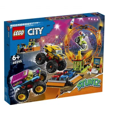 LEGO - 60295 Stunt Show Arena V29