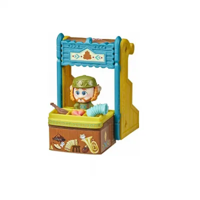 Hasbro Frozen II Twirlabouts Single Veh Oaken (F3134)