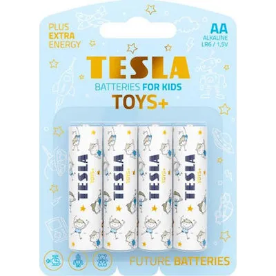 TESLA BATTERIES TOYS BOY AA