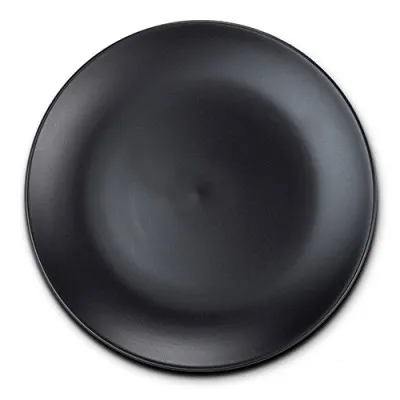 Πιάτο φρούτου stoneware μαύρο 21cm
