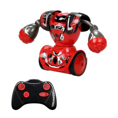ΤΗΛΕΚΑΤΕΥΘΥΝΟΜΕΝΟ ΡΟΜΠΟΤ ROBO KOMBAT ΜΟΝΗ ΣΥΣΚΕΥΑΣΙΑ ΠΡΟΠΟΝΗΣΗΣ