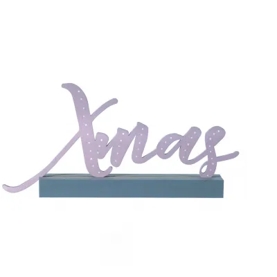 17A91510 ΞΥΛΙΝΟ XMAS 33X16X5
