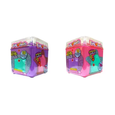 FUNLOCKETS ΜΥΣΤΙΚΗ ΚΟΣΜΗΜΑΤΟΘΗΚΗ ΣΕΙΡΑ