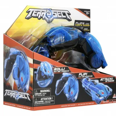 TERRA SECT RC BLUE