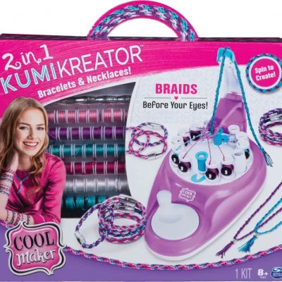 SPIN MASTER COOL MAKER - KUMIKREATOR 2 IN 1 (20117322)