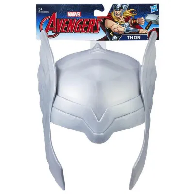 HASBRO ΠΑΙΧΝΙΔΙΑ ΡΟΛΩΝ ΜΑΣΚΑ - MARVEL AVENGERS - THOR (C0483)