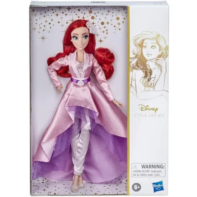 Hasbro Disney Princess : Style series Ariel (E9157)