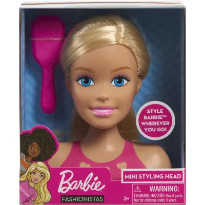 ΜΟΝΤΕΛΟ ΟΜΟΡΦΙΑΣ BARBIE MINI