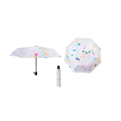 ΟΜΠΡΕΛΑ TOTAL GIFT XL2078 BUBBLE 20cm (open 88cm)