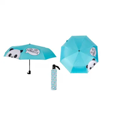 ΟΜΠΡΕΛΑ TOTAL GIFT XL2003 PANDA 20cm (open 88cm)