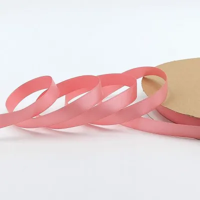 ΚΟΡΔΕΛΑ SATIN ΜΙΑΣ ΟΨΗΣ ΜΕ ΟΥΓΙΑ 10ΜΜ PINK OLD