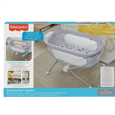 FISHER - PRICE ΠΑΡΚΟΚΡΕΒΑΤΟ