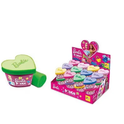 BARBIE DOUGH BARBIES HEART