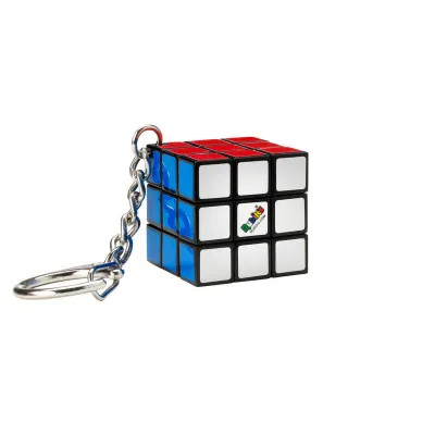 5010 RUBIK'S MINI KEYCHAIN CARTED
