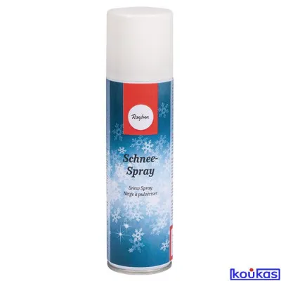 Spray Νιφάδα και για φελιζόλ 150ml