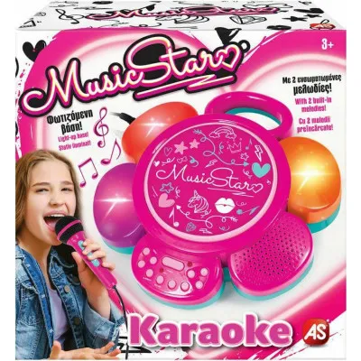 KARAOKE MUSIC STAR