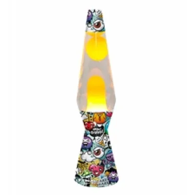 ΛΑΜΠΑ TOTAL GIFT XL1774 LAVA URBAN LAMP H40cm
