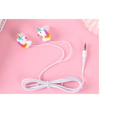 ΑΚΟΥΣΤΙΚΑ i-TOTAL CM3415 EARPHONES UNICORN