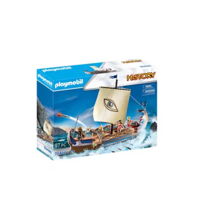 PLAYMOBIL - Ο ΙΑΣΩΝΑΣ & ΟΙ ΑΡΓΟΝΑΥΤΕΣ