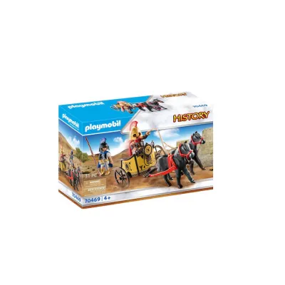 PLAYMOBIL - Ο ΑΧΙΛΛΕΑΣ & Ο ΠΑΤΡΟΚΛΟΣ