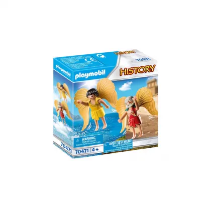 PLAYMOBIL - Ο ΔΑΙΔΑΛΟΣ & Ο ΙΚΑΡΟΣ