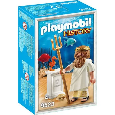 PLAYMΟΒIL - ΘΕΟΣ ΠΟΣΕΙΔΩΝΑΣ