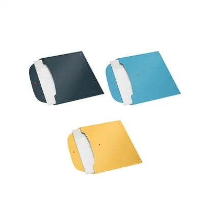 ΝΤΟΣΙΕ LEITZ 4709 COSY WALLET A4 PP 61 BLUE