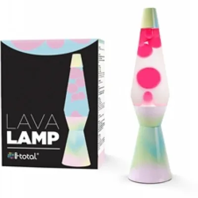 ΛΑΜΠΑ TOTAL GIFT XL1779 LAVA RAINBOW DREAM LAMP