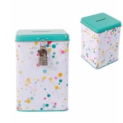 ΚΟΥΜΠΑΡΑΔΕΣ TOTAL GIFT XL2079 BUBBLE ΜΕ ΚΛΕΙΔΙ