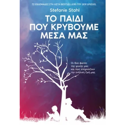 Το παιδί που κρύβουμε μέσα μας