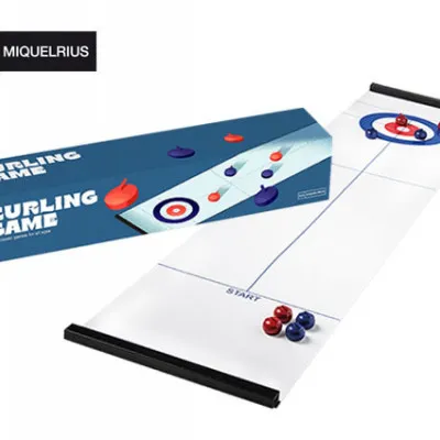 MIQ ΠΑΙΧΝΙΔΙ CURLING MR13177